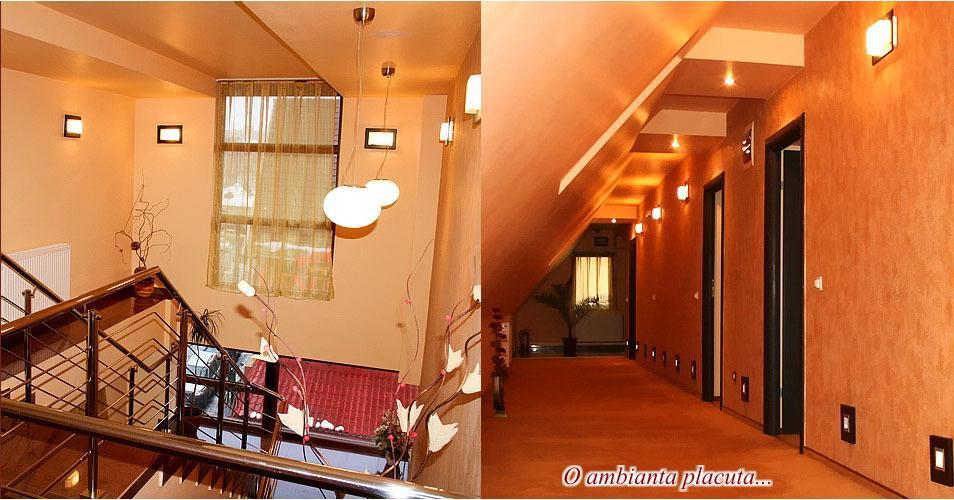 Hotel Palace Târgu Jiu エクステリア 写真