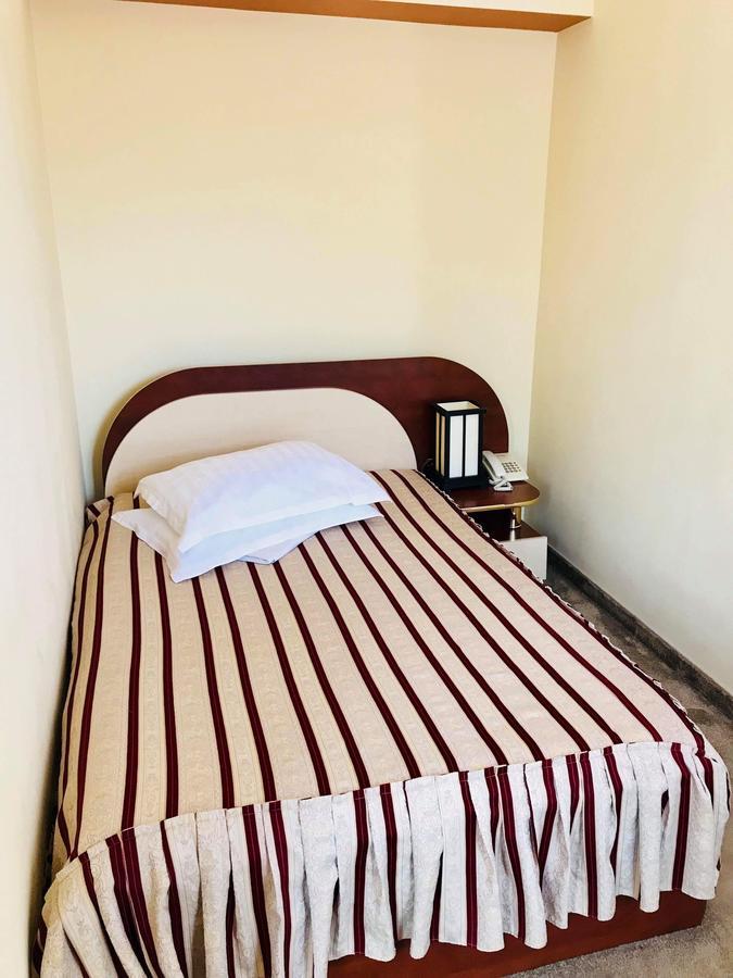 Hotel Palace Târgu Jiu エクステリア 写真