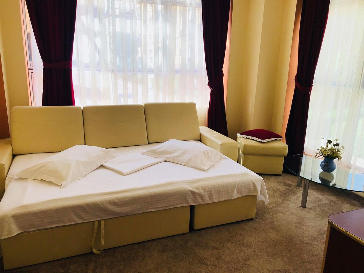 Hotel Palace Târgu Jiu エクステリア 写真
